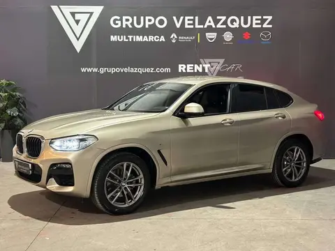 Annonce BMW X4 Diesel 2021 d'occasion 