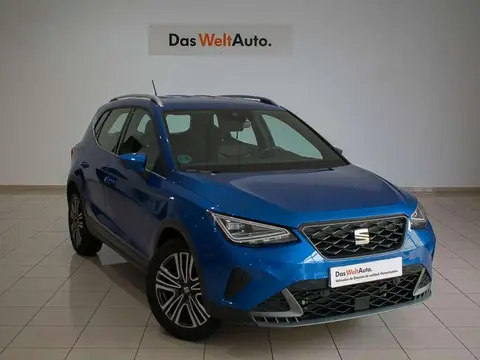 Annonce SEAT ARONA Essence 2023 d'occasion 