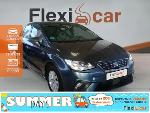 Used SEAT IBIZA Petrol 2021 Ad 