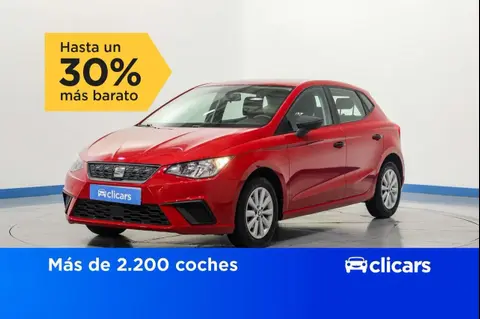 Annonce SEAT IBIZA Essence 2021 d'occasion 