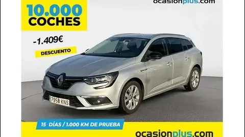 Annonce RENAULT MEGANE Essence 2018 d'occasion 