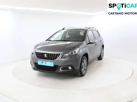 Annonce PEUGEOT 2008 Essence 2017 d'occasion 