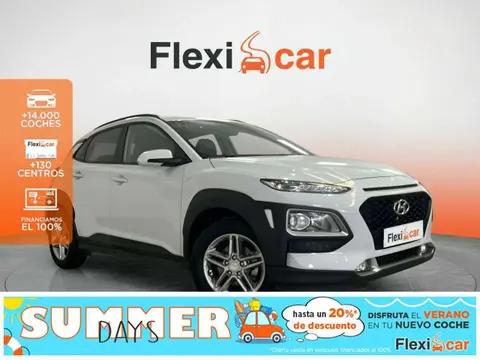 Used HYUNDAI KONA Petrol 2018 Ad 