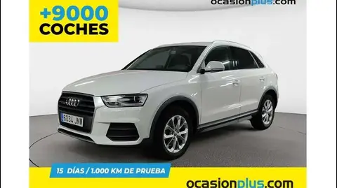 Annonce AUDI Q3 Diesel 2016 d'occasion 