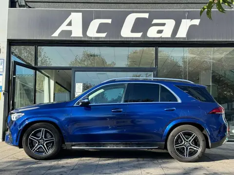 Used MERCEDES-BENZ CLASSE GLE Hybrid 2021 Ad 