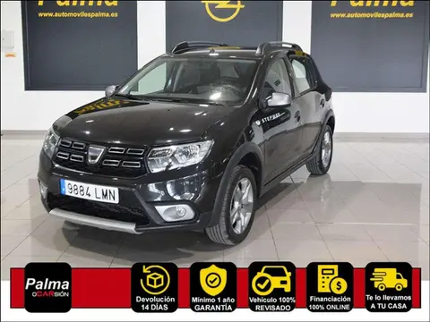 Annonce DACIA SANDERO Essence 2021 d'occasion 