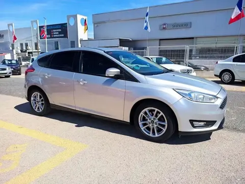 Annonce FORD FOCUS Essence 2015 d'occasion 