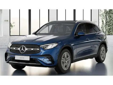 Annonce MERCEDES-BENZ CLASSE GLC Diesel 2024 d'occasion 