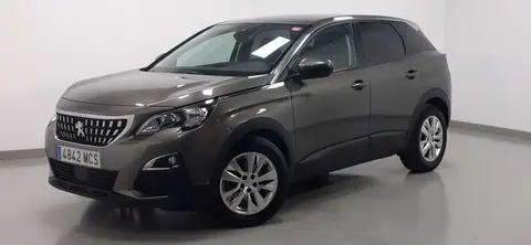 Used PEUGEOT 3008 Petrol 2018 Ad 