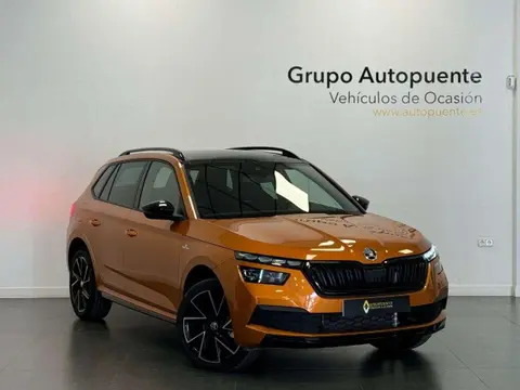 Annonce SKODA KAMIQ Essence 2023 d'occasion 