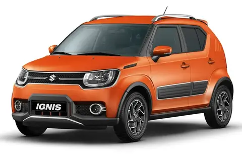 Annonce SUZUKI IGNIS Essence 2024 d'occasion 