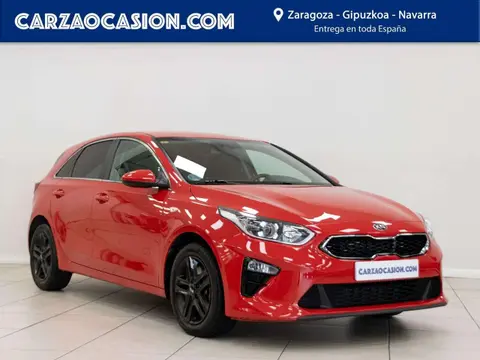 Used KIA CEED Petrol 2020 Ad 