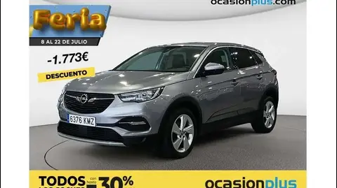 Used OPEL GRANDLAND Diesel 2018 Ad 