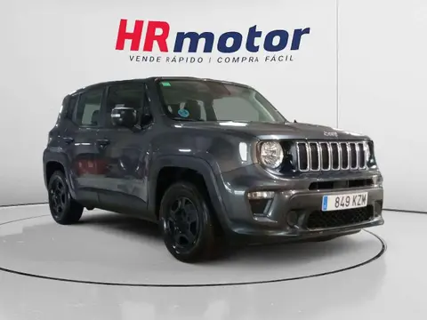 Used JEEP RENEGADE Petrol 2019 Ad 