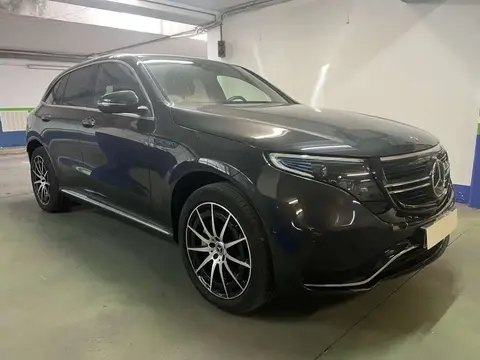 Used MERCEDES-BENZ EQC Electric 2020 Ad 