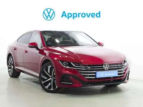 Annonce VOLKSWAGEN ARTEON Hybride 2023 d'occasion 