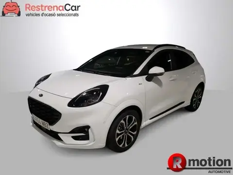 Annonce FORD PUMA Essence 2022 d'occasion 