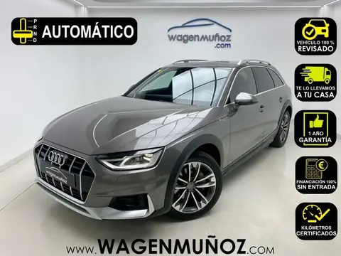 Annonce AUDI A4 Diesel 2020 d'occasion 