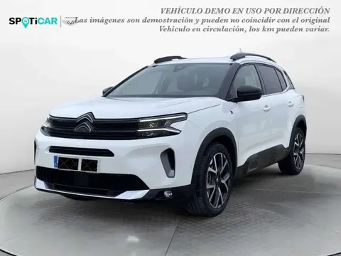 Annonce CITROEN C5 AIRCROSS Hybride 2023 d'occasion 