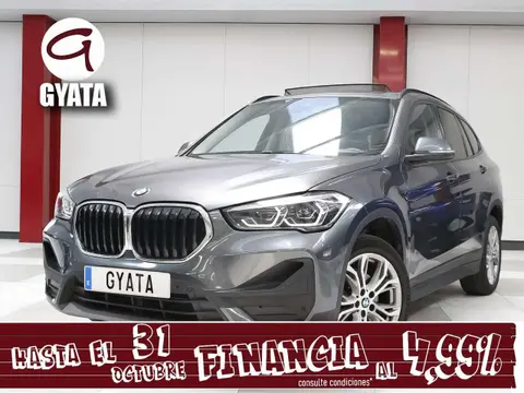 Used BMW X1 Petrol 2021 Ad 