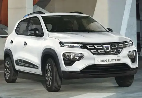 Annonce DACIA SPRING Électrique 2024 d'occasion 