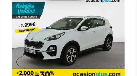 Used KIA SPORTAGE Diesel 2020 Ad 