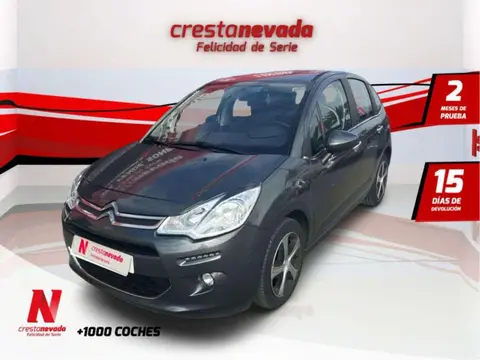 Used CITROEN C3 Petrol 2016 Ad 