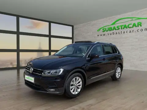 Used VOLKSWAGEN TIGUAN Petrol 2018 Ad 