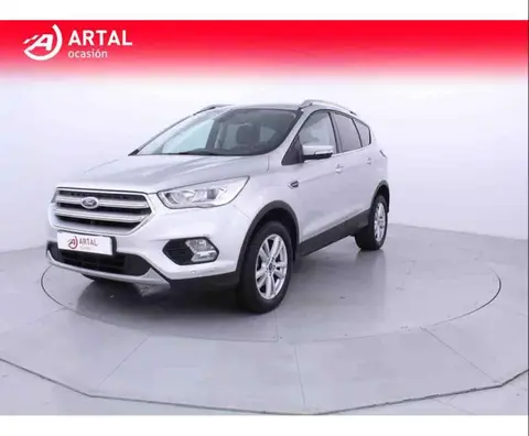 Used FORD KUGA Petrol 2019 Ad 