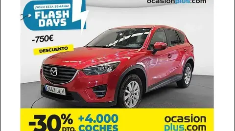 Used MAZDA CX-5 Petrol 2016 Ad 