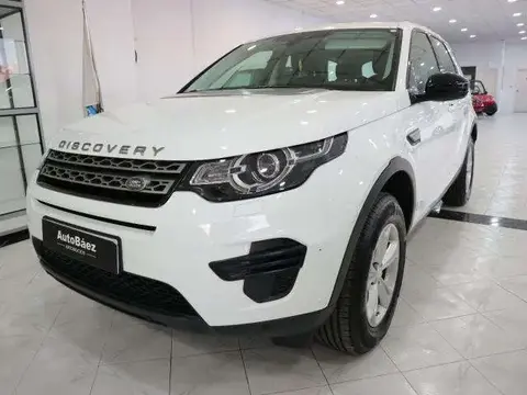 Annonce LAND ROVER DISCOVERY Diesel 2018 d'occasion 