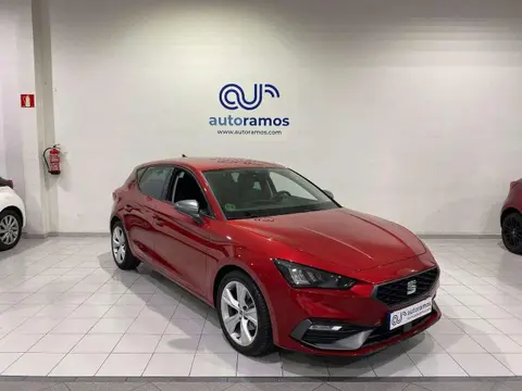 Used SEAT LEON Petrol 2023 Ad 