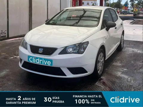 Used SEAT IBIZA Petrol 2016 Ad 