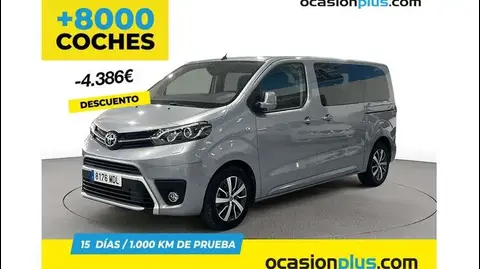 Used TOYOTA PROACE Diesel 2023 Ad 