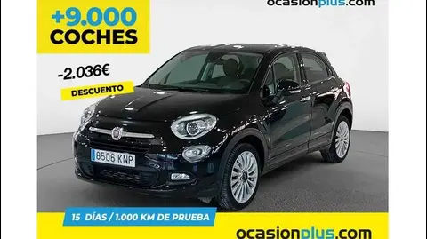 Annonce FIAT 500X Diesel 2018 d'occasion 