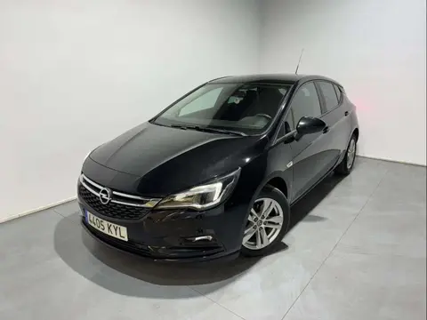 Annonce OPEL ASTRA Diesel 2019 d'occasion 