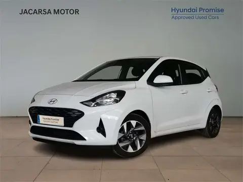 Used HYUNDAI I10 Petrol 2024 Ad 