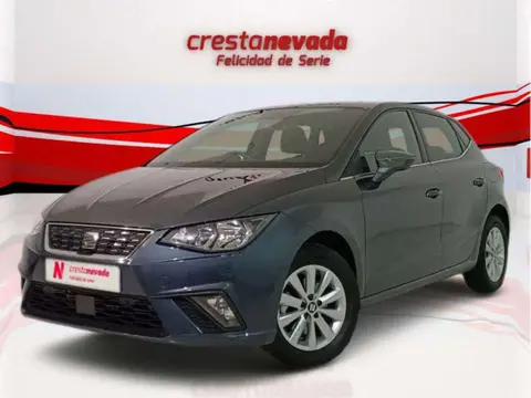 Annonce SEAT IBIZA Essence 2021 d'occasion 