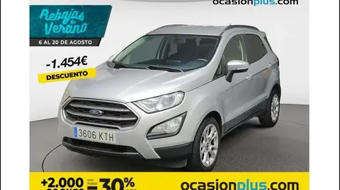 Annonce FORD ECOSPORT Diesel 2019 d'occasion 