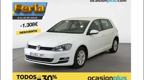 Annonce VOLKSWAGEN GOLF Essence 2016 d'occasion 