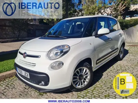 Annonce FIAT 500L Diesel 2015 d'occasion 