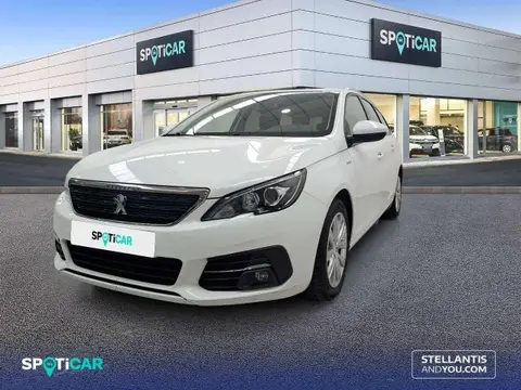 Used PEUGEOT 308 Petrol 2018 Ad 