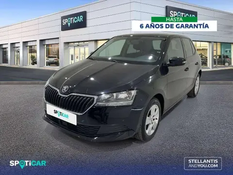 Annonce SKODA FABIA Essence 2019 d'occasion 