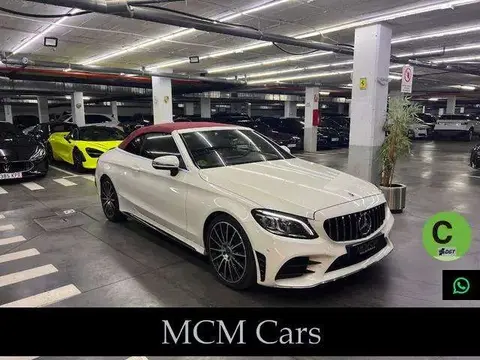 Used MERCEDES-BENZ CLASSE C Diesel 2019 Ad 