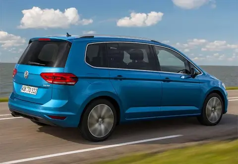 Annonce VOLKSWAGEN TOURAN Diesel 2023 d'occasion 