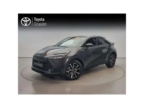 Annonce TOYOTA C-HR  2024 d'occasion 