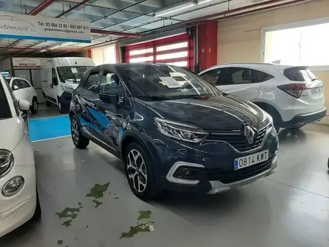 Annonce RENAULT CAPTUR Essence 2019 d'occasion 