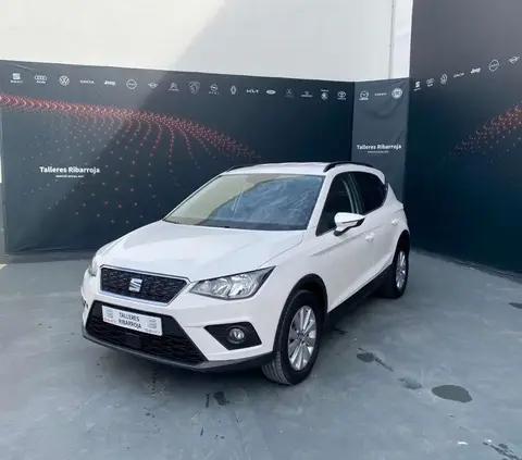 Annonce SEAT ARONA Essence 2020 d'occasion 