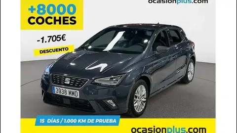 Annonce SEAT IBIZA Essence 2023 d'occasion 