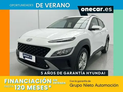 Used HYUNDAI KONA Petrol 2023 Ad 